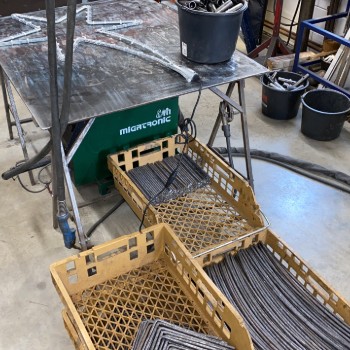 Voorbewerking van de sterren